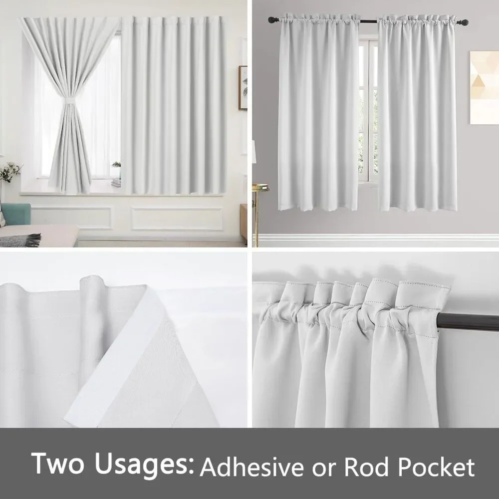 Set of 2 Curtain Panels, 29